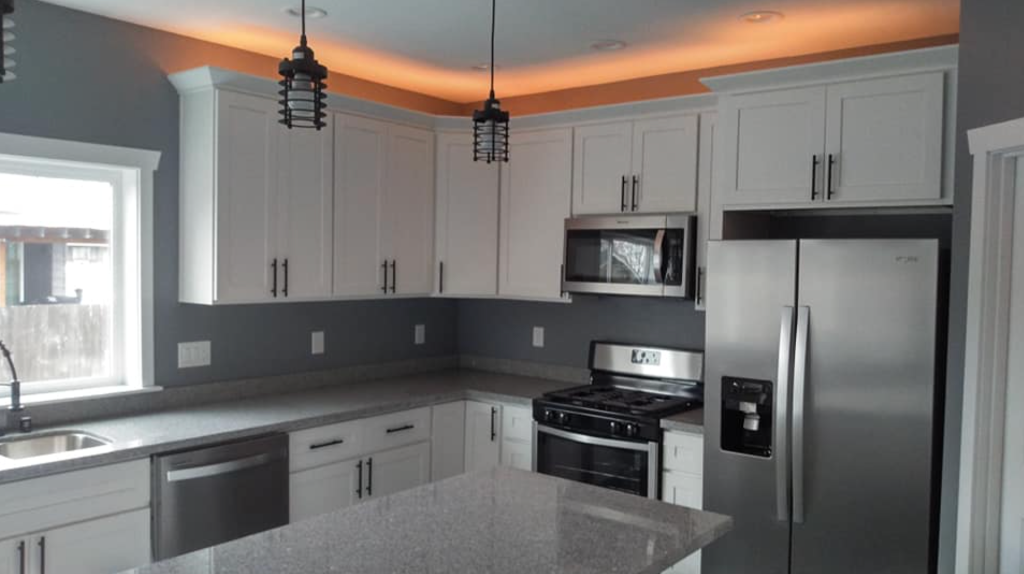 Modern Kitchen Remodel