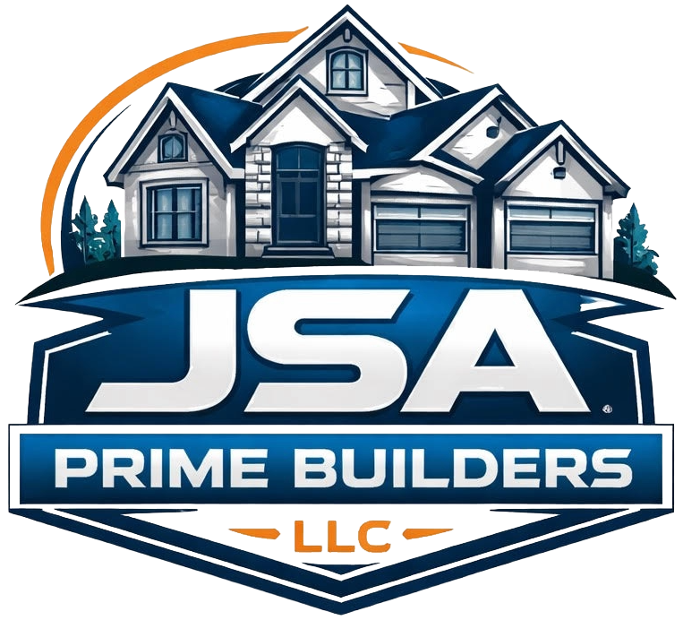 JSA Prime Builders Logo
